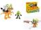 IMAGINEXT DINOZAUR raptor RYCERZ W3618 GD