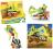 IMAGINEXT DINOZAUR ankylozaur RYCERZ W3620 GD