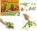 IMAGINEXT DINOZAUR MOTOR RYCERZ akcesoria W9542 GD