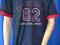 NEW STAR KOSZULKA T-SHIRT GRANAT 152 11-12