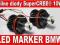 ŻARÓWKI RING LED MARKER BMW E39 E53 X5 E65 E60 E87