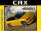 HONDA CRX II GENRACJA - SZYBERDACH BEZ RDZY!!!