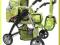 NOWOCZESNY  WÓZEK WIELOFUNKCYJNY SUPER HIT /88s