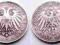 NIEMCY LUBECK WOLNE MIASTO LUBEKA 5 MARK 1907 A
