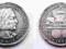 USA KOLUMBIA HALF DOLLAR 1893 EXPO CHICAGO STATEK
