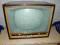 Telewizor Stassfurt TS 501- lata 60 sprawny- RETRO