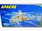 PUZZLE PRZESTRZENNE 3D DREWNIANE HELIKOPTER