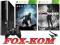 XBOX 360 E 250GB + TOMB RAIDER PL+ HALO 4 PL HIT !