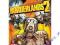 Borderlands 2 X360 NOWA w24H FOLIA WAWA SKLEP