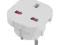 ADAPTER UK/PL PRZEJŚCIÓWKA ANGIELSKA ANGLIA