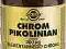SOLGAR CHROM PIKOLINIAN 90 tabl