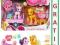 MLP PONY ZESTAW APPLEJACK + STAR DREAMS + GRATIS !