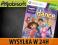 NICKELODEON DANCE TANIEC XBOX FOLIA WYS24h +gratis