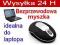 bezprzewodowa mini MYSZ myszka optyczna laptop USB