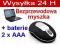 bezprzewodowa mini myszka MYSZ laptop + baterie