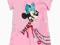 KappAhl Disney Sukienka Tunika Minnie Mouse__86/92