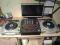 2 x PIONEER CDJ-800 MK2 + mikser PIONEER DJM-600 !