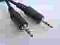 KABEL JACK 3,5 STEREO WTYK - WTYK 5m