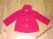 OLD NAVY cudowny płaszczyk dla princessy 18-24 m