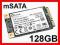 NOWY Dysk SSD PLEXTOR 128GB mSATA PX-128M5M | FV