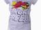 ANGRY BIRDS ŚWIETNY biały t-shirt 12-15l