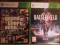 GTA V i Battlefield 3 Xbox360 PL !!!BCM!!!!