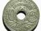 1725. FRANCJA 10 CENTIMES 1941