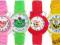 zegarek JELLY WATCH dziecięcy hello kitty inne T21