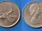 Kanada (Anglia) 25 Cents 1969 rok od 1zł i BCM