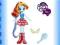 My Little Pony Lalka Equestria Girls RAINBOW DASH