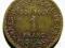 1732. FRANCJA 1 FRANC 1923
