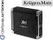 WZMACNIACZ SAMOCHODOWY KRUGER MATZ 2KANAŁOWY 1100W