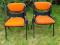 DESIGN VITRA AMBASZ &amp; PIRETTI KRZESŁA  2szt