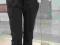 !!! LIKWIDACJA SKLEPU !!!  Spodnie ciążowe czarne