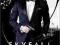 SKYFALL - 007 JAMES BOND (BLACK) plakat 61x91.5cm