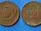 Szwecja Sverige 5 Ore 1973 rok od 1zł i BCM