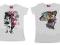 HIT SUPERMODNE BLUZKI MONSTER HIGH 146