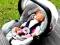 Fotelik GRACO Trilogic 0-13 kg -super fotelik !!!!