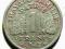 1741. FRANCJA 1 FRANC 1942