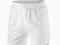 Spodenki NIKE Park Knit Short z wkładką - bia. M