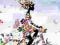 KALENDARZ 2014  30x60cm  ---  DZIEWCZYNY - GIRLS -