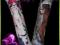 DAKIMAKURA zTwoim nadrukiem NIEPRZYWOITA 140x40 cm