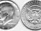 Half Dollar 1968r Kennedy