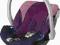 FOTELIK CYBEX ATON PLUS BERRY PINK ZAMSZ 0-13