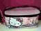 SWEET KOSMETYCZKA HELLO KITTY RÓŻOWA+LUSTERKO PROM