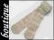 CALZEDONIA bawełniane rajstopy beż 2 L 86-92 cm