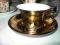 VERSACE ROSENTHAL- VANITY La Doree zlota filiżanka