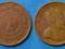 Straits Settlements (Anglia) 1 Cent 1904 rok BCM
