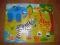 Puzzle drewniane edukacyjne - ZESTAW 3 szt. OKAZJA