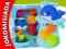 ZABAWKA WESOŁY WIELORYB DO KĄPIELI KUBECZKI ZA0710